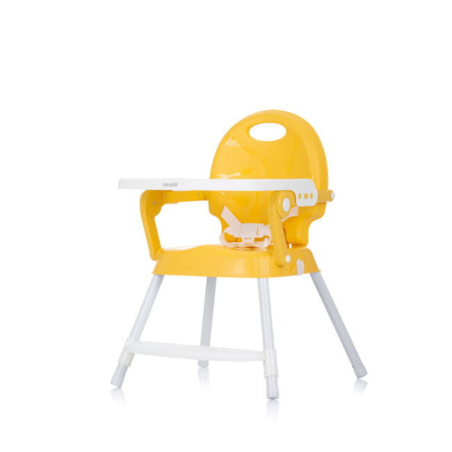 Chipolino Bonbon 3 in 1 Convertible Dining Chair Mango STHBB0234MA