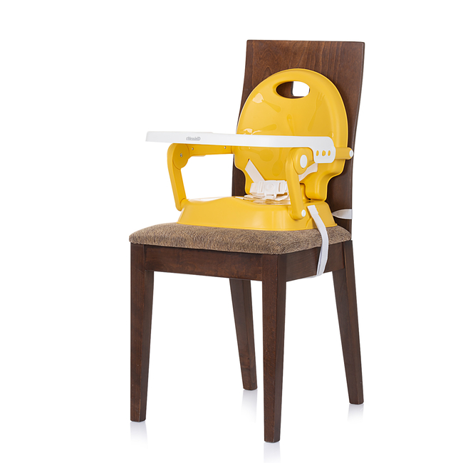 Chipolino Bonbon 3 in 1 Convertible Dining Chair Mango STHBB0234MA