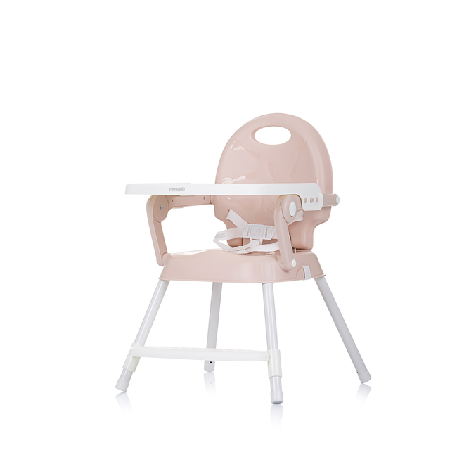 Chipolino Bonbon 3 in 1 Convertible Dining Chair Sand STHBB0232SA