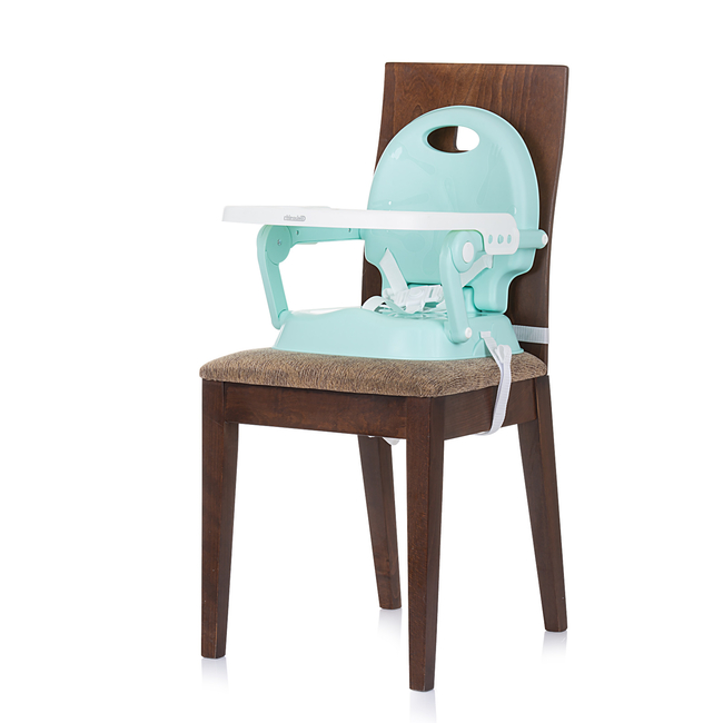 Chipolino Bonbon 3 in 1 Convertible Dining Chair Aloe STHBB0233AL