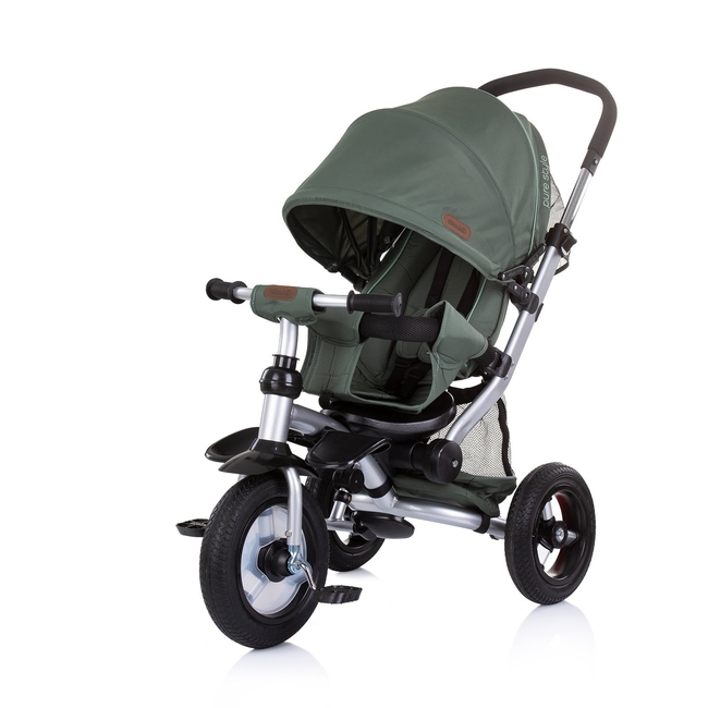 Chipolino Bolide AIR Tricycle 18+ months  Aloe TRKBLD02303AL
