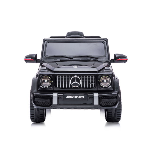 Chipolino SUV MERCEDES G63 AMG Licensed battery operated Black ELJG63MB23B