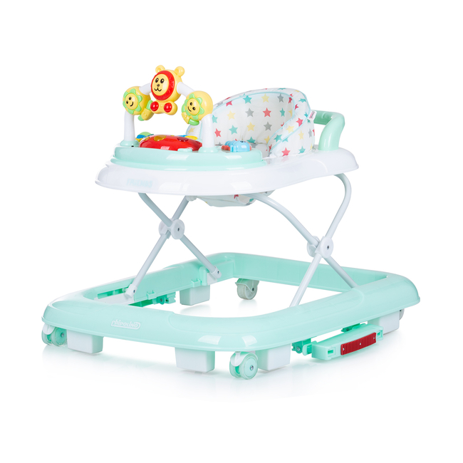 Chipolino Friends 4 in 1 Baby Walker Mint PRFR02203MI