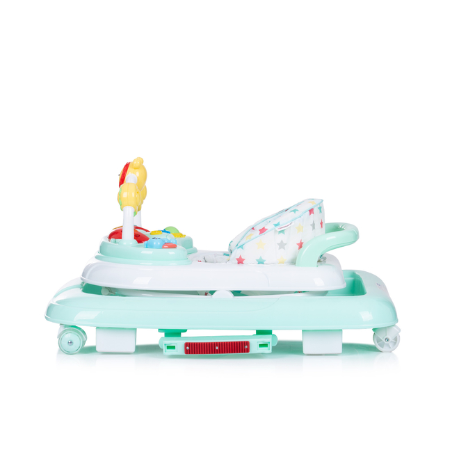 Chipolino Friends 4 in 1 Baby Walker Mint PRFR02203MI