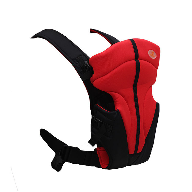 Baby Carrier Cangaroo Tender Red (3800146256173)