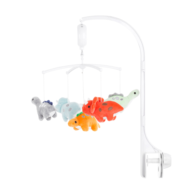 Chipolino Musical mobile Toy for Baby Crib Dinos