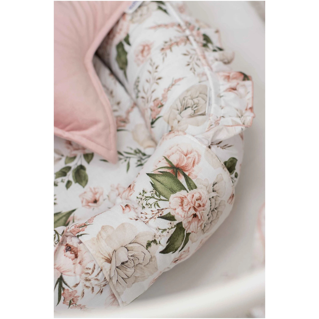 Jukki Baby Nest Cocoon 100x55 Secret Garden