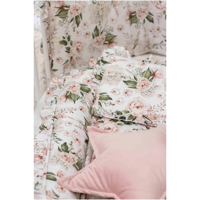 Jukki Baby Nest Cocoon 100x55 Secret Garden