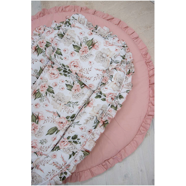 Jukki Baby Nest Cocoon 100x55 Secret Garden