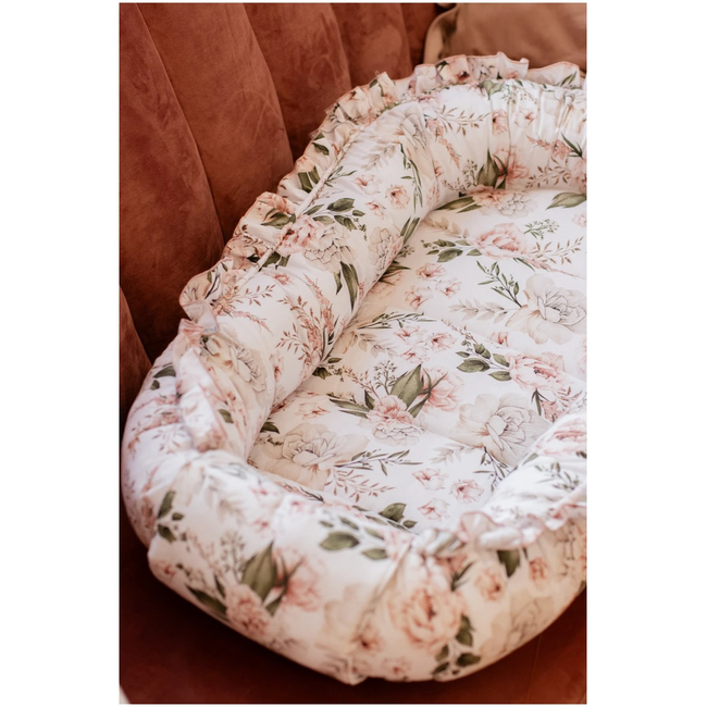 Jukki Baby Nest Cocoon 100x55 Secret Garden