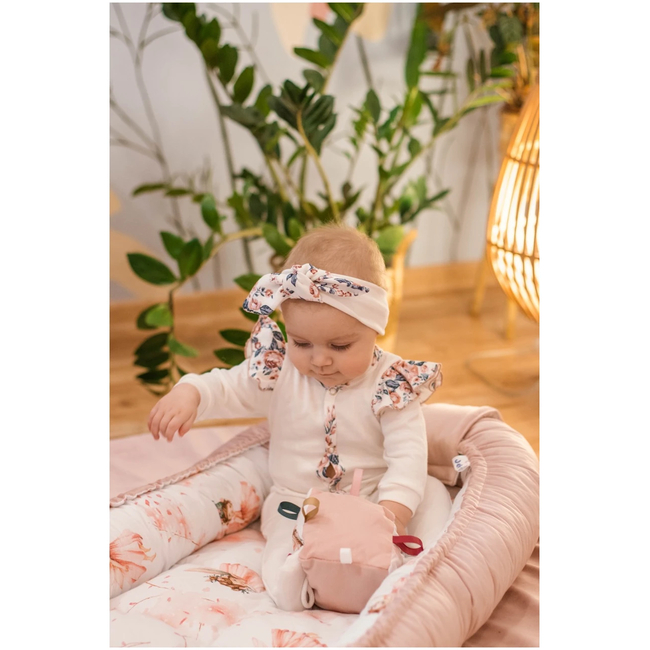 Jukki Baby Φωλιά XXL Για Βρέφη 65x120 Little Fairy