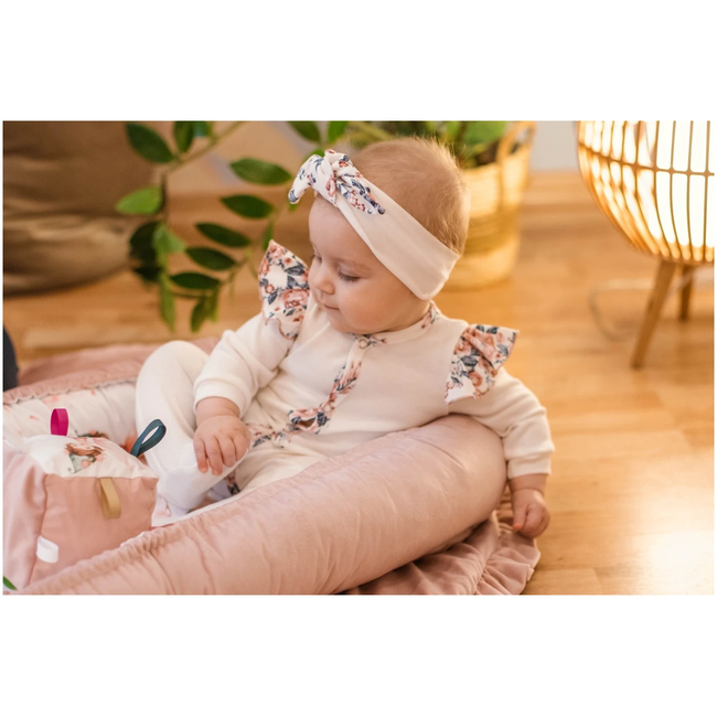 Jukki Baby Φωλιά XXL Για Βρέφη 65x120 Little Fairy