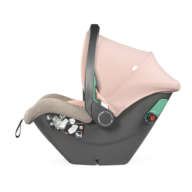 Peg Perego Primo Viaggio SLK Βρεφικό Κάθισμα Αυτοκινήτου 0-13 kg Mon Amour