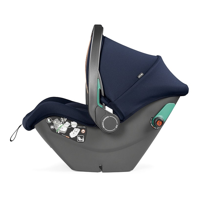 Peg Perego Primo Viaggio SLK Βρεφικό Κάθισμα Αυτοκινήτου 0-13 kg Blue Shine