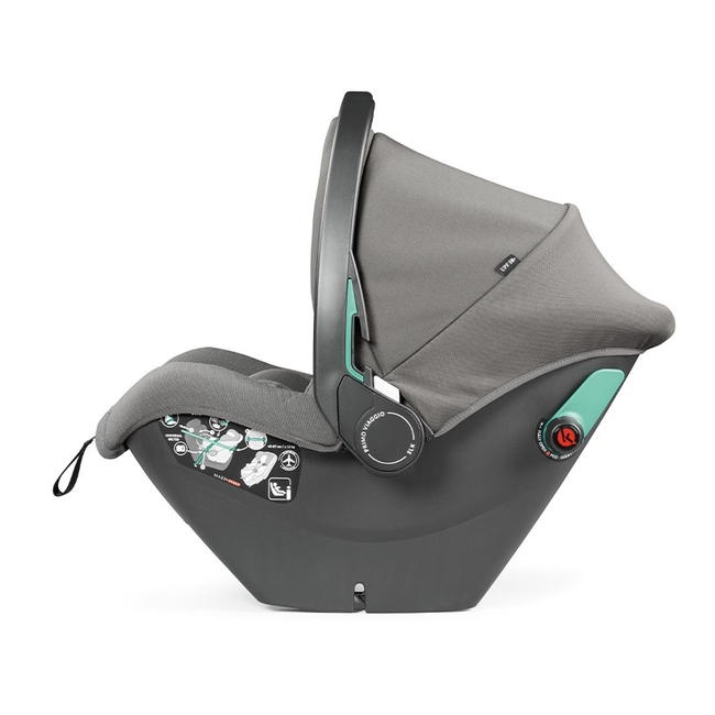 Peg Perego Primo Viaggio SLK Βρεφικό Κάθισμα Αυτοκινήτου 0-13 kg Mercury