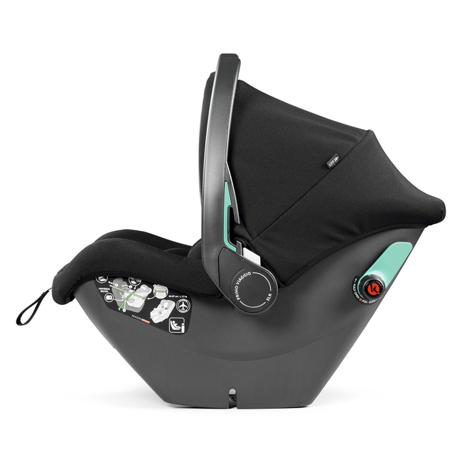Peg Perego Primo Viaggio SLK Βρεφικό Κάθισμα Αυτοκινήτου 0-13 kg True Black