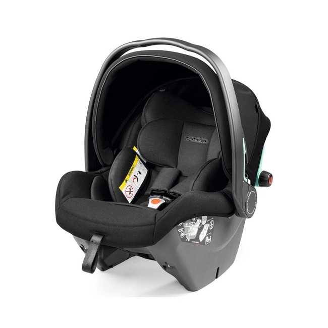 Peg Perego Primo Viaggio SLK Βρεφικό Κάθισμα Αυτοκινήτου 0-13 kg True Black