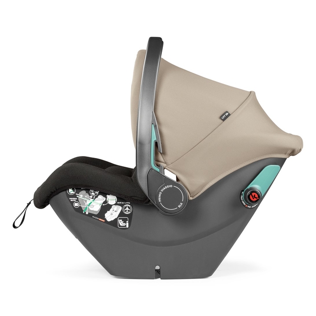 Peg Perego Primo Viaggio SLK Βρεφικό Κάθισμα Αυτοκινήτου 0-13 kg Vanilla Blend