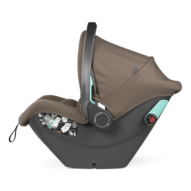 Peg Perego Primo Viaggio SLK Βρεφικό Κάθισμα Αυτοκινήτου 0-13 kg Pine Bark