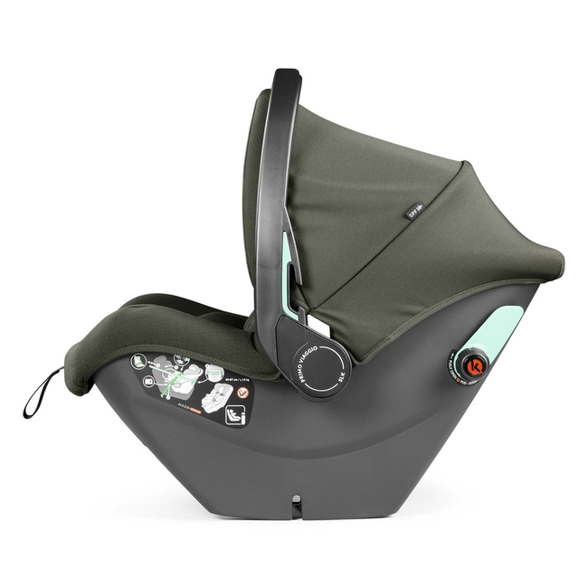 Peg Perego Primo Viaggio SLK Βρεφικό Κάθισμα Αυτοκινήτου 0-13 kg Metal
