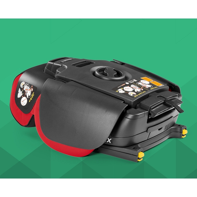 Peg Perego Viaggio Flex 15-35kg Crystal Black