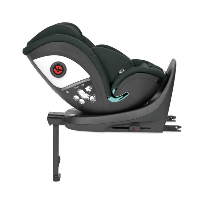 Peg Perego Primo Viaggio 360 Evo i-Size 40-150cm Isofix Περιστρεφόμενο Κάθισμα Αυτοκινήτου Metal