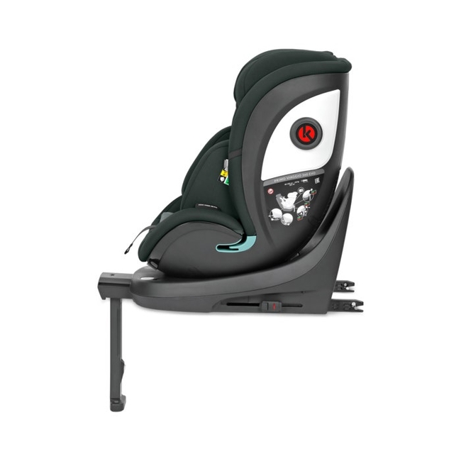 Peg Perego Primo Viaggio 360 Evo i-Size 40-150cm Isofix Περιστρεφόμενο Κάθισμα Αυτοκινήτου Metal