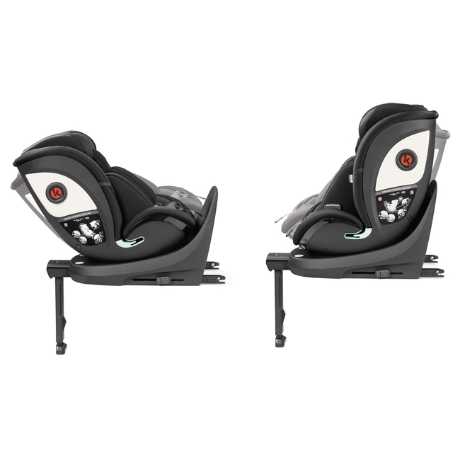 Peg Perego Primo Viaggio 360 Evo i-Size 40-150cm Isofix Περιστρεφόμενο Κάθισμα Αυτοκινήτου Metal