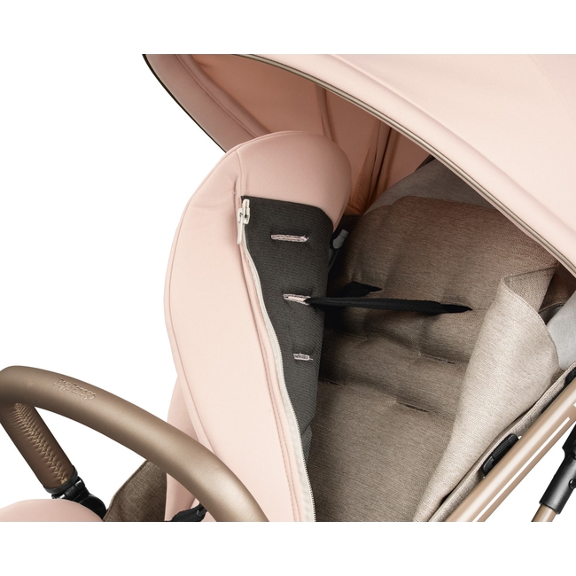 Peg Perego Selfie Plus Stroller 0-22kg Mon Amour