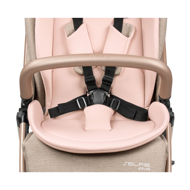 Peg Perego Selfie Plus Stroller 0-22kg Mon Amour