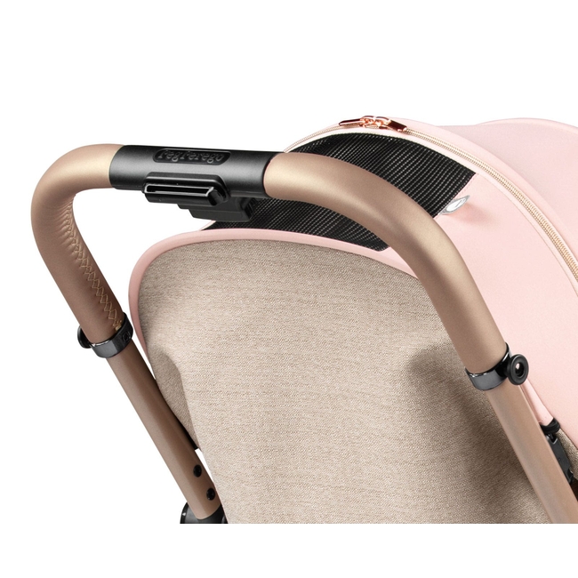Peg Perego Selfie Plus Stroller 0-22kg Mon Amour