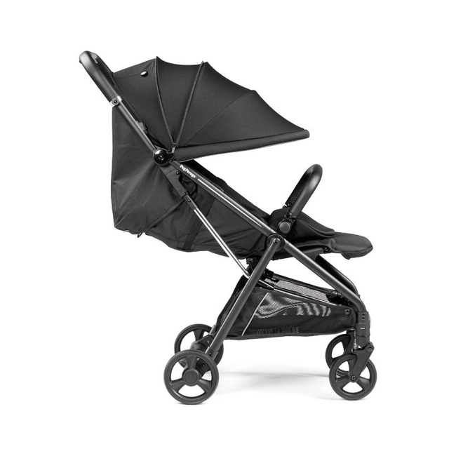 Peg Perego Selfie Plus Stroller 0-22kg True Black