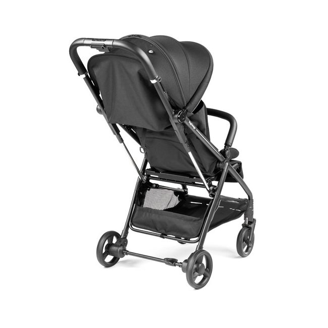 Peg Perego Selfie Plus Stroller 0-22kg True Black