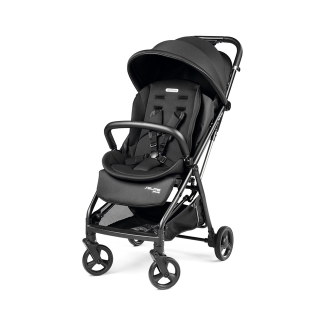 Peg Perego Selfie Plus Stroller 0-22kg True Black