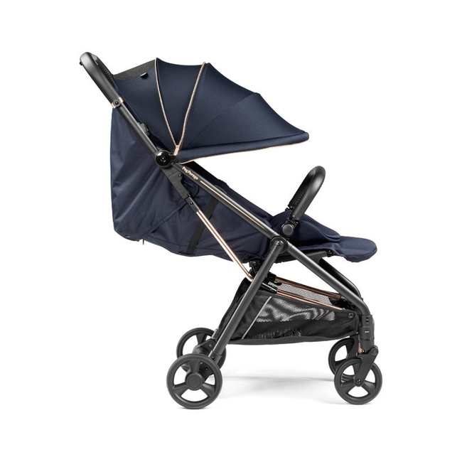 Peg Perego Selfie Plus Παιδικό Καρότσι 0-22kg Blue Shine