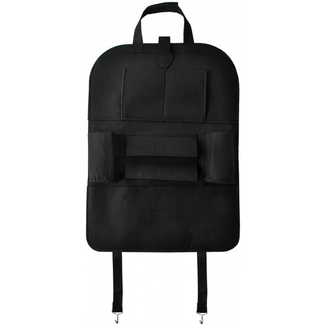 ISO Protector 2 in 1 Protective Cover & Car Seat Organizer 5758