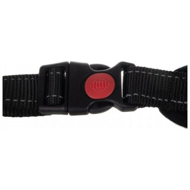 ISO Dog Collar Vest Black Small 48-55cm Black 00016149