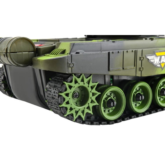 iSO RC Tank 1:14 scale 3+ years 8233