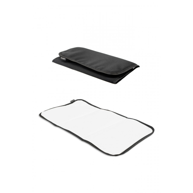 Kunert IVENTO Black Frame 3 σε 1 Ολοκληρωμένο Σύστημα Μεταφοράς Color IVE-04 Delicate Flowers