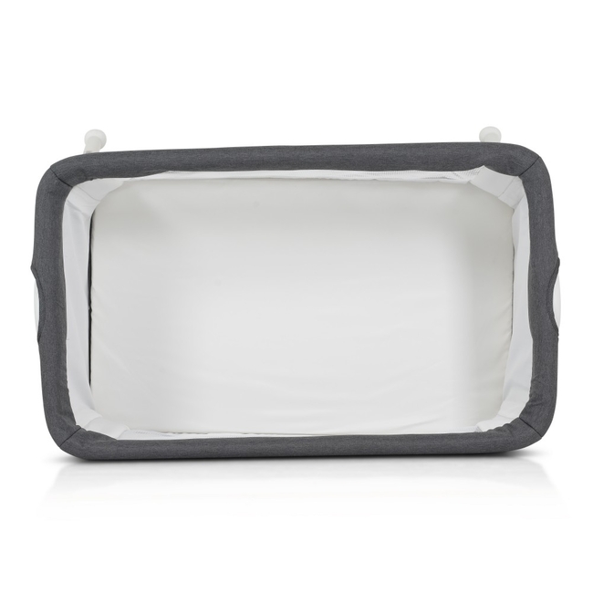 Cangaroo Kalinihta Βρεφικό Λίκνο Graphite 3800146249168 