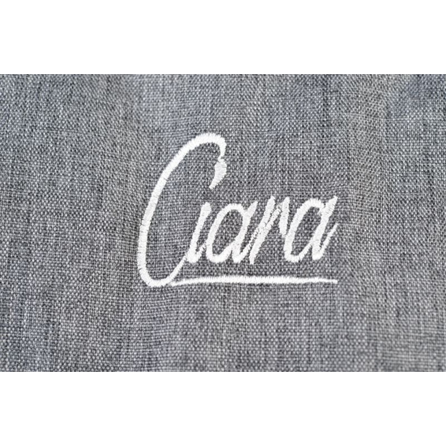 Moni Ciara 2 in 1 Reversible Stroller 0+months - Grey (3800146235178)
