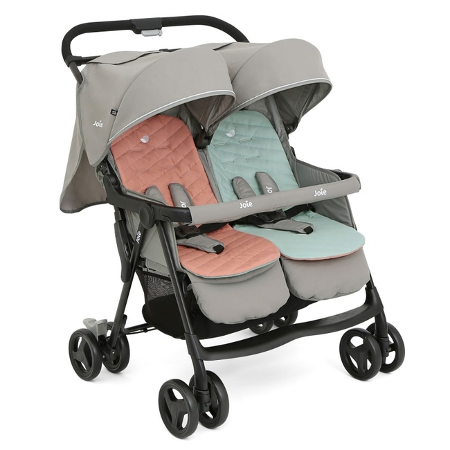 Joie Aire Twin Buggy for Twins nectar & mineral S1217AENNM000