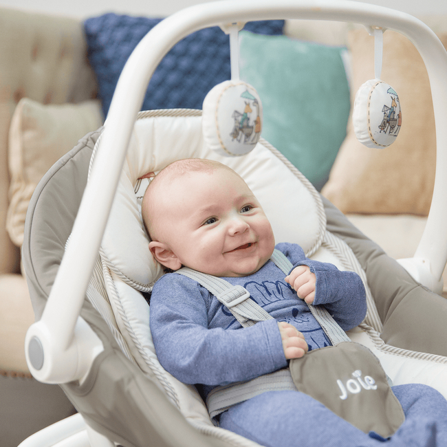 Joie Sansa 2 in1 Swing Rocker Portrait W1604BAPOR000
