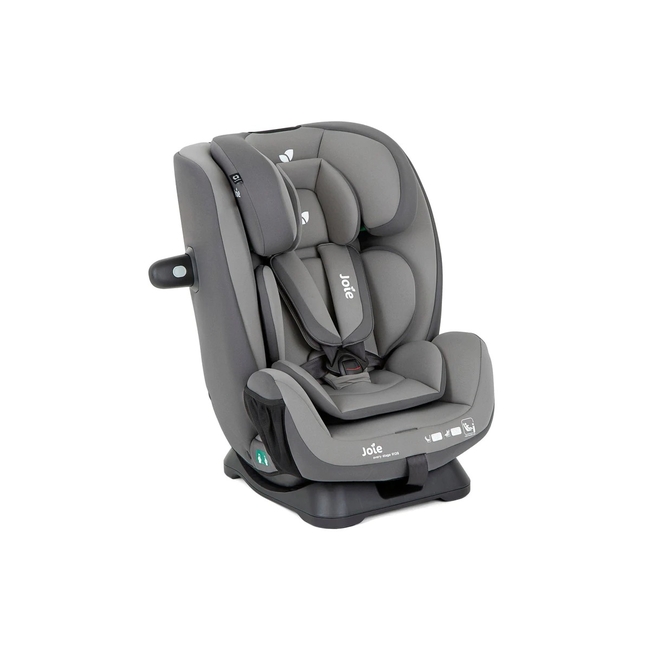 Joie Every Stage R129 i-Size Child Car Seat Cobble Stone C2117AACBL000