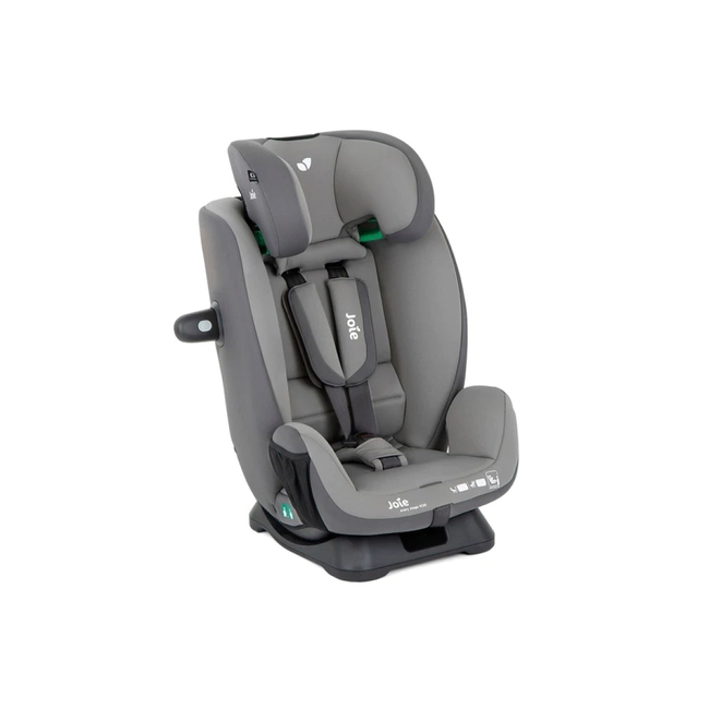 Joie Every Stage R129 i-Size Child Car Seat Cobble Stone C2117AACBL000