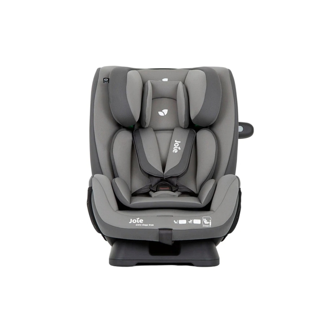 Joie Every Stage R129 i-Size Child Car Seat Cobble Stone C2117AACBL000