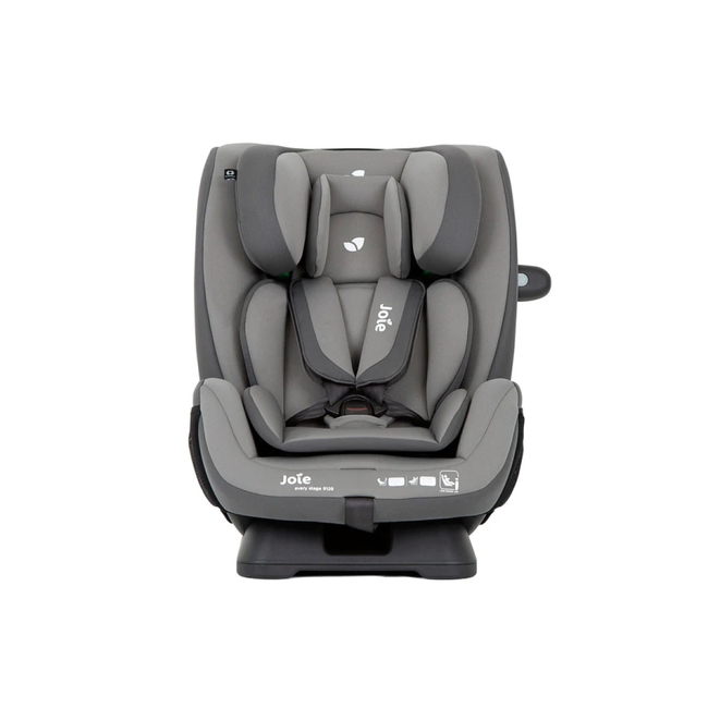 Joie Every Stage R129 i-Size Child Car Seat Cobble Stone C2117AACBL000