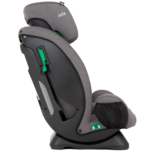 Joie Fortifi R129 i-Size Children Car Seat 9-36kg Thunder C2303AATHD000