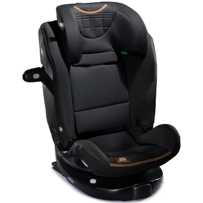 Joie i-Spin XL i-Size Κάθισμα Αυτοκινήτου 0-36kg Περιστροφή 360° Eclipse C2205AAECL000