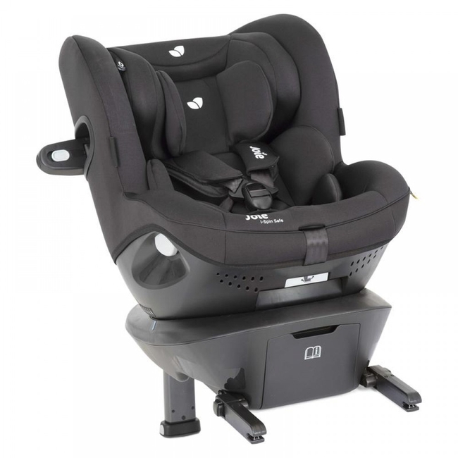 Joie i-Spin Safe i-Size 0-18kg - Coal C1801WACOL000